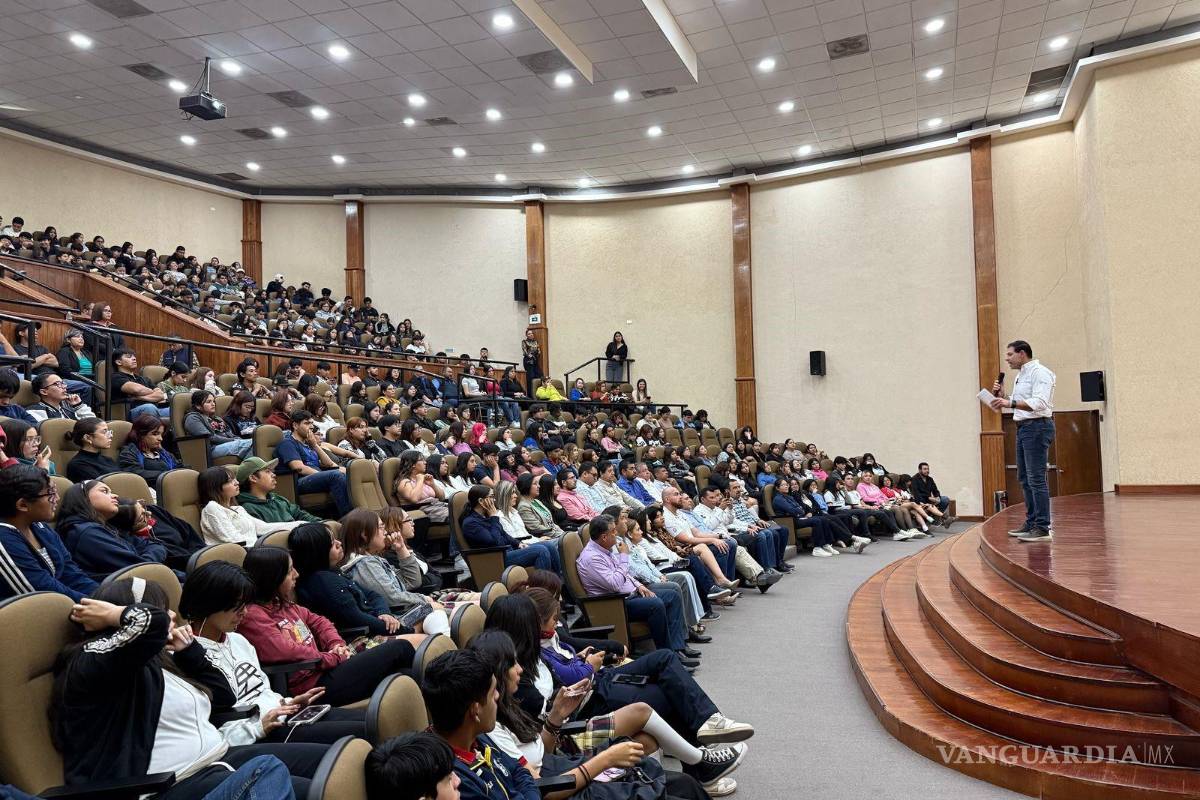UAdeC refuerza su compromiso con los estudiantes en la Unidad Norte