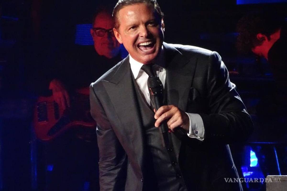 Auditorio Nacional aplicará sanciones a Luis Miguel