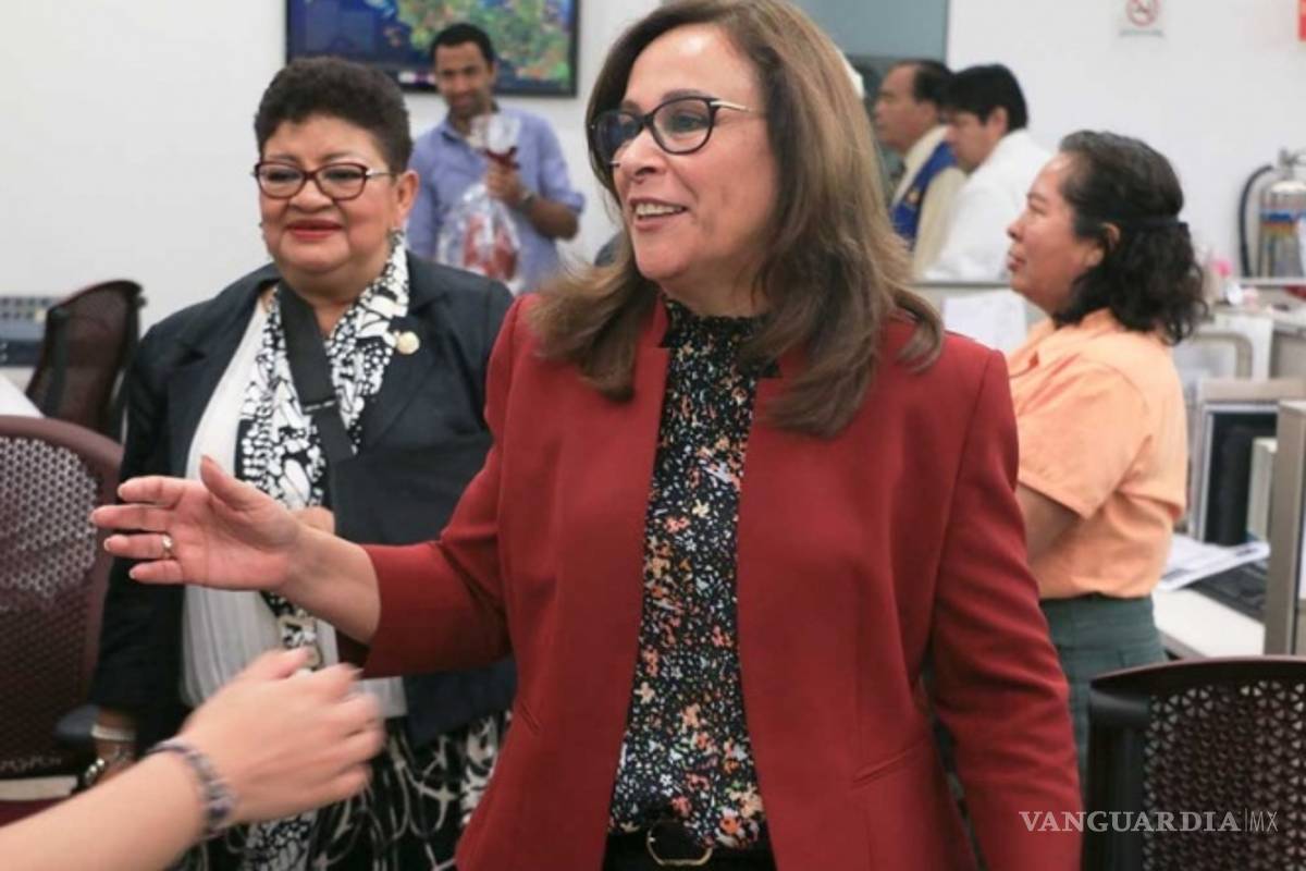 Morena sabe que no es ‘Superman’ en San Lázaro: Nahle