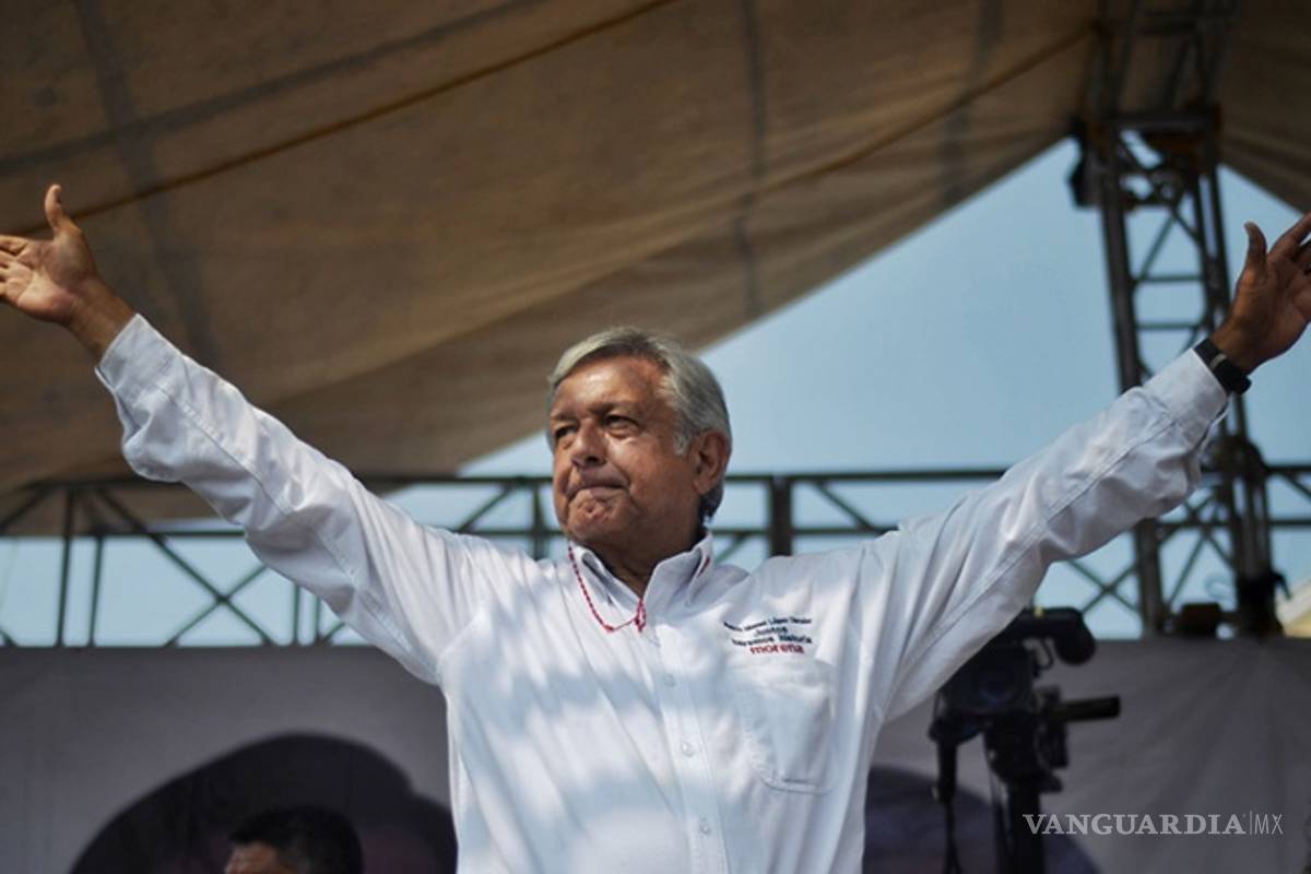 AMLO: En mi gobierno habrá democracia sindical