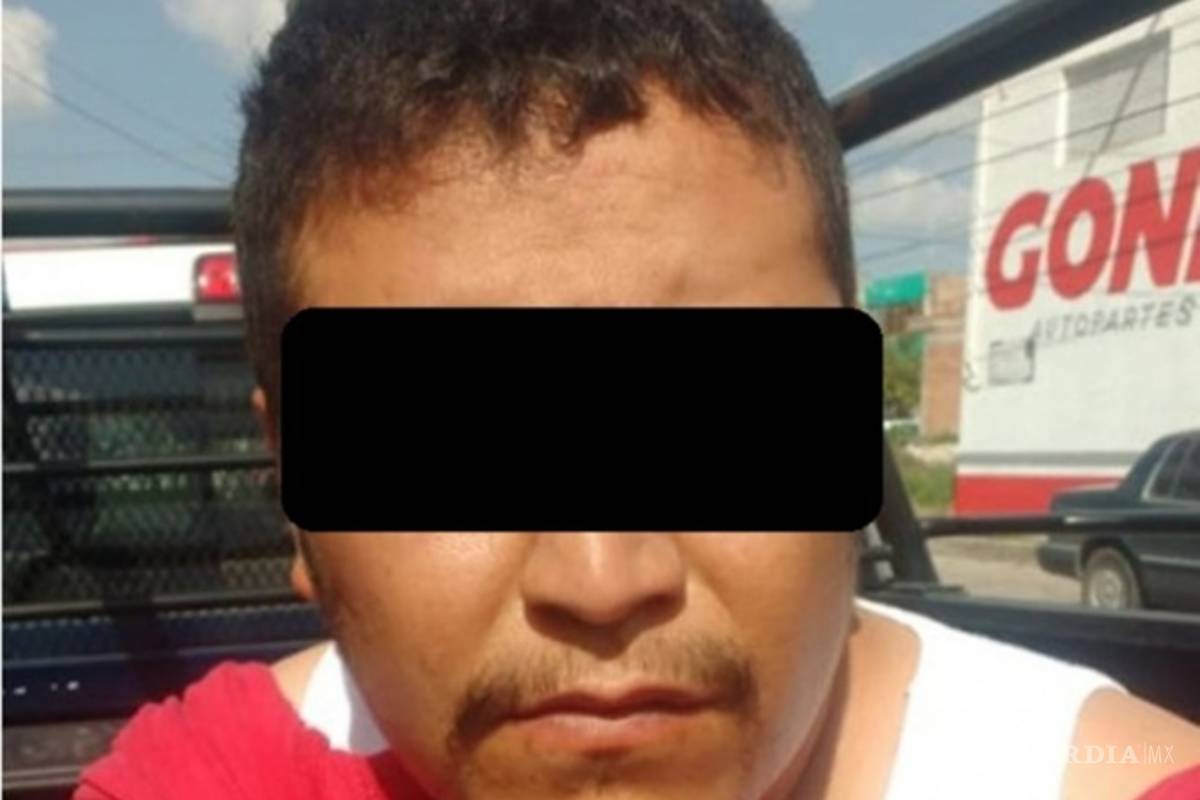 $!Detienen a presunto jefe de sicarios de ‘Los Talibanes’ en Aguascalientes