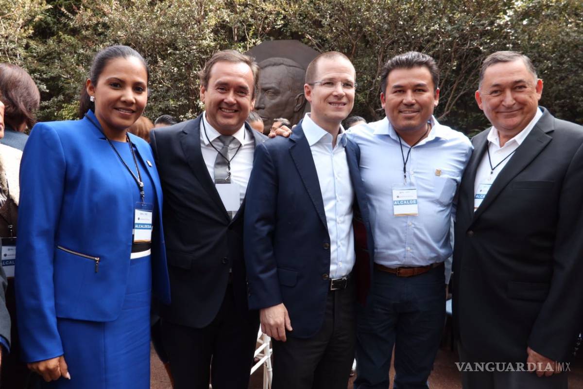 Nombran al alcalde de Monclova Presidente de la Comisión de Elecciones de la ANAC