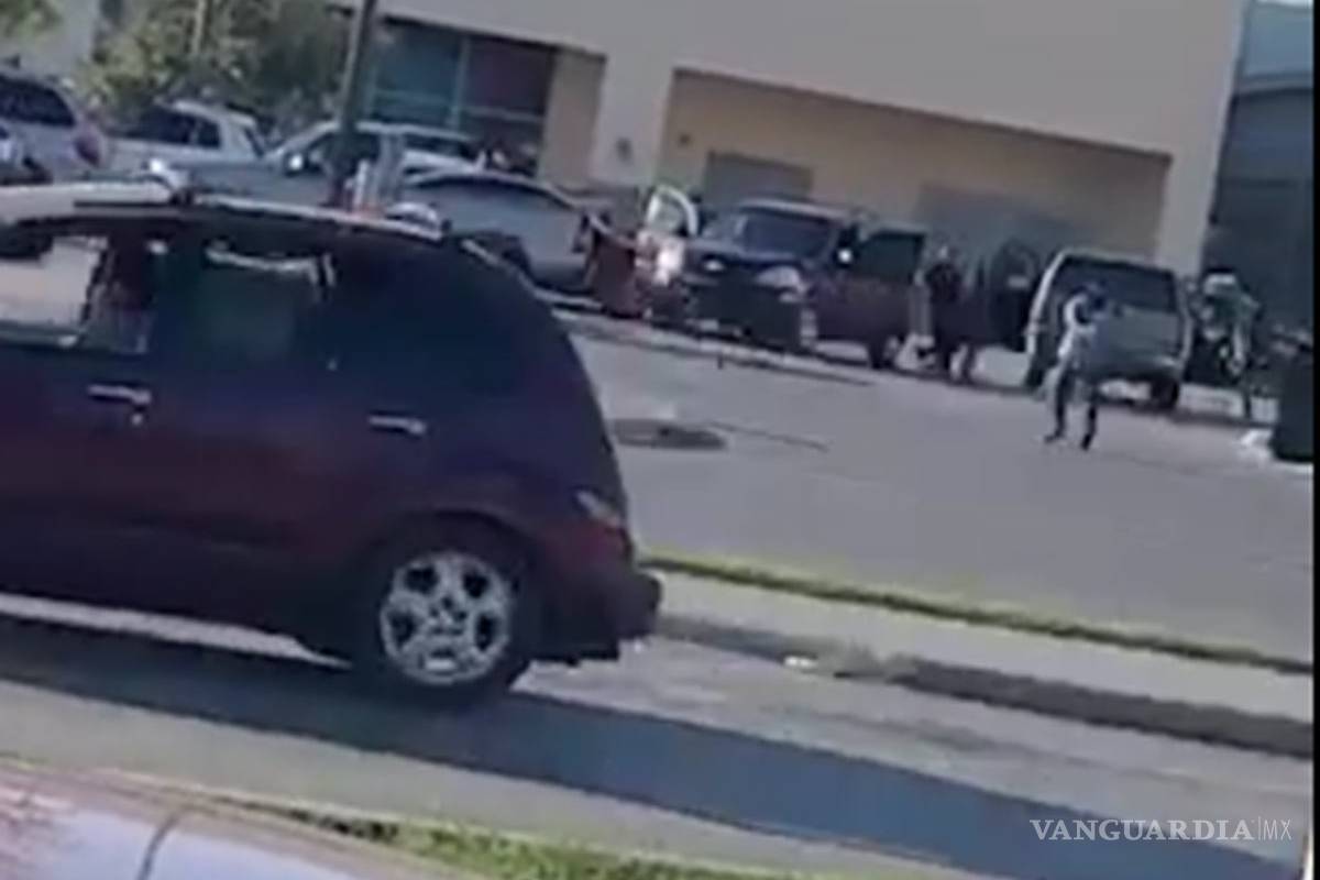Otra vez, reportan balaceras en Nuevo Laredo