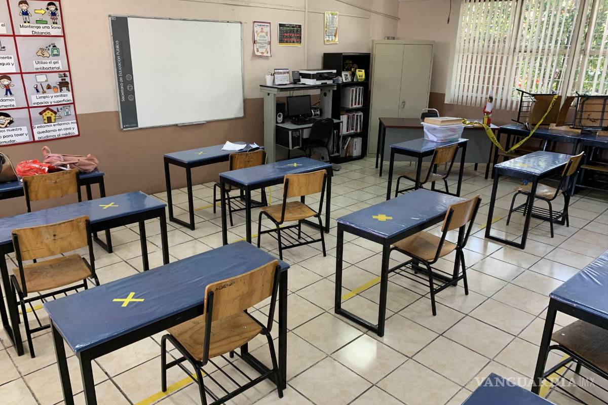 Agudiza pandemia rezago educativo en sector público; revertir efectos tardará generaciones