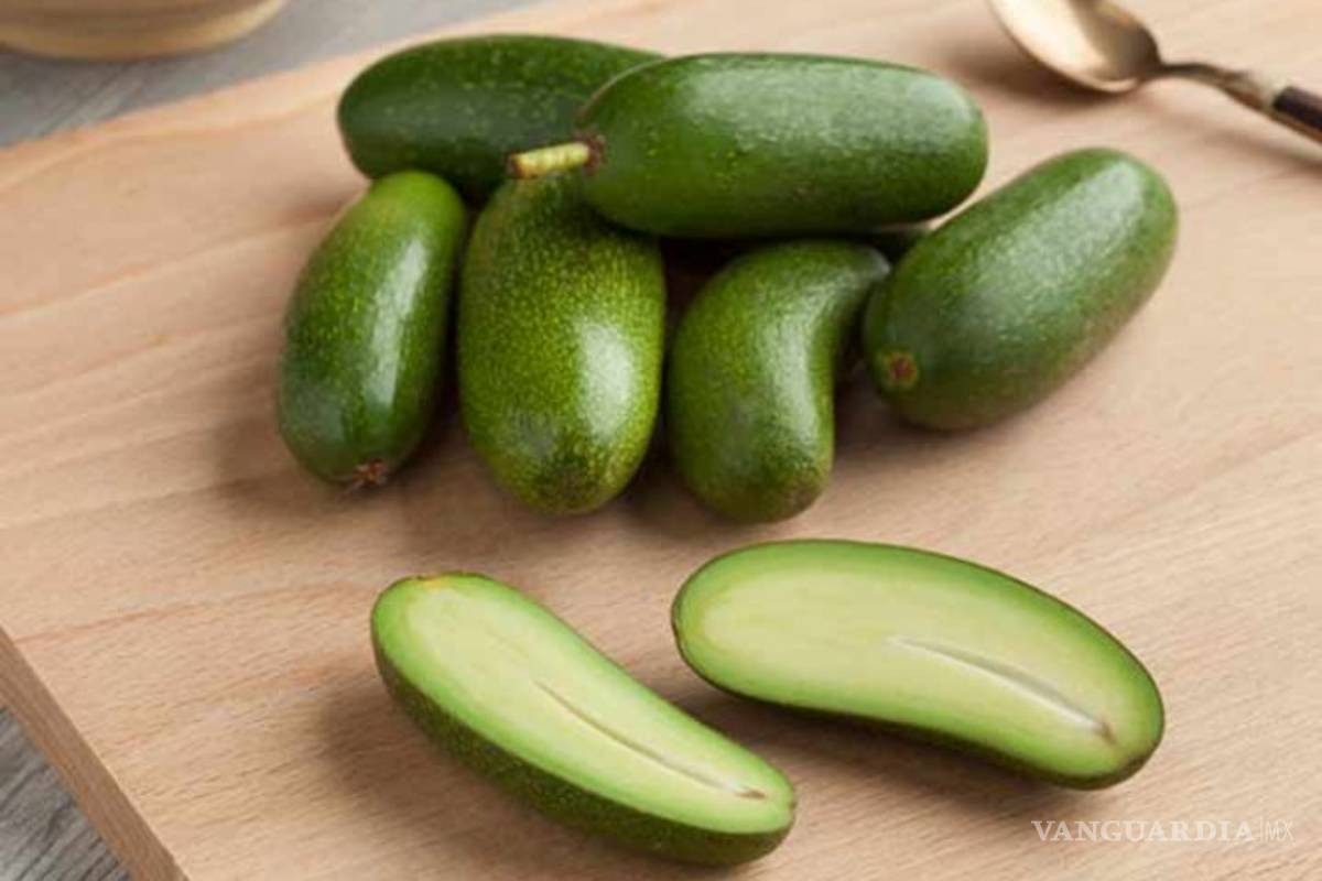 Crean aguacate sin semilla, para los que se quieran ahorrar dos minutos de su tiempo