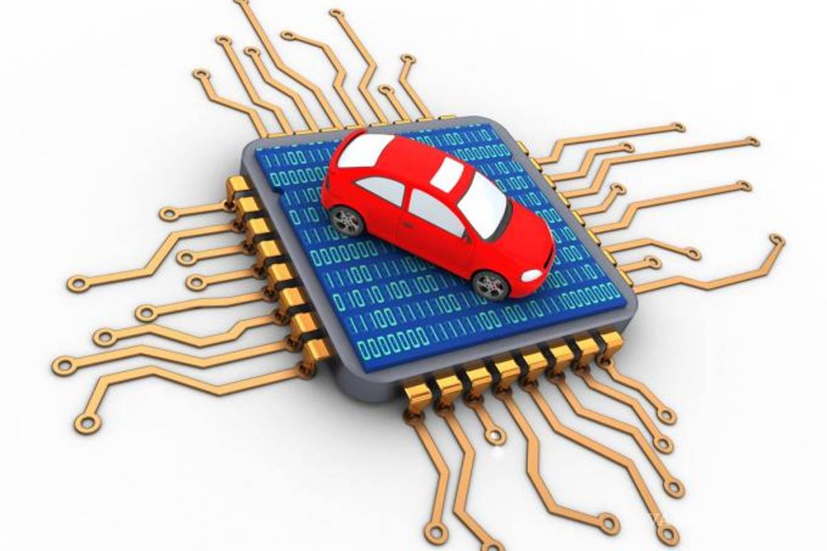 No hay semiconductores… México no ha apostado a la creación de nuevos centros de manufactura automotriz