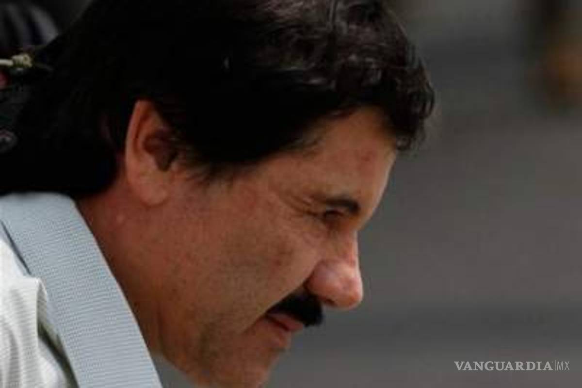 El día que &quot;El Chapo&quot; Guzmán se quedó sin dinero... y quién lo ayudó para convertirse en uno de los hombres más ricos del mundo
