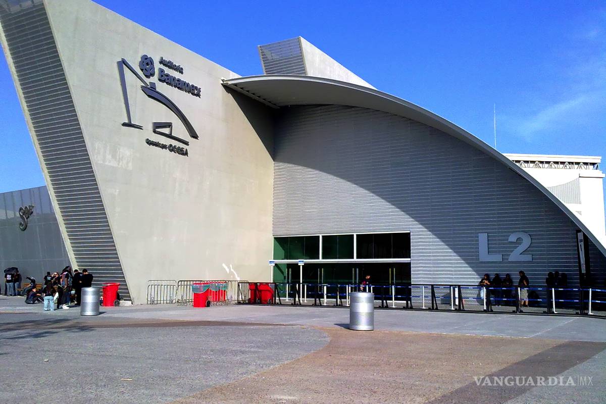 Auditorio CitiBanamex, un recinto para grandes shows