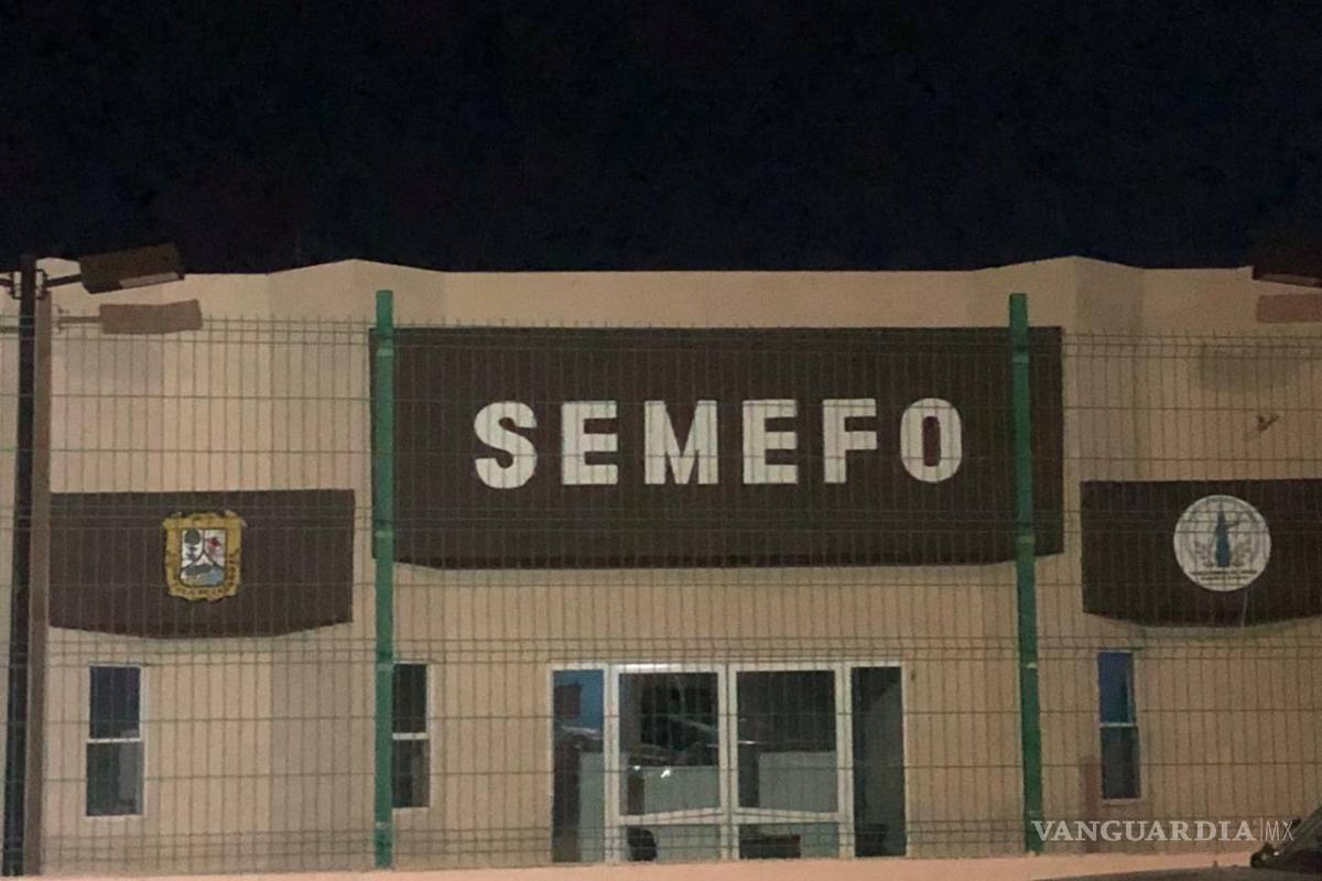 $!El Servicio Médico Forense recibo el cuerpo del joven para la realización de la necropsia, en busca de determinar las causas exactas de su fallecimiento.