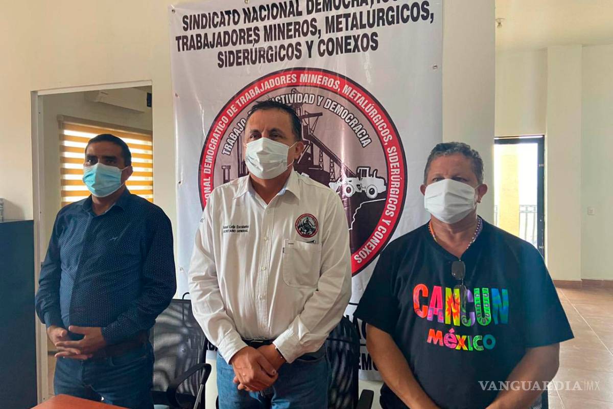 Ratifican denuncia por desvíos en sindicato