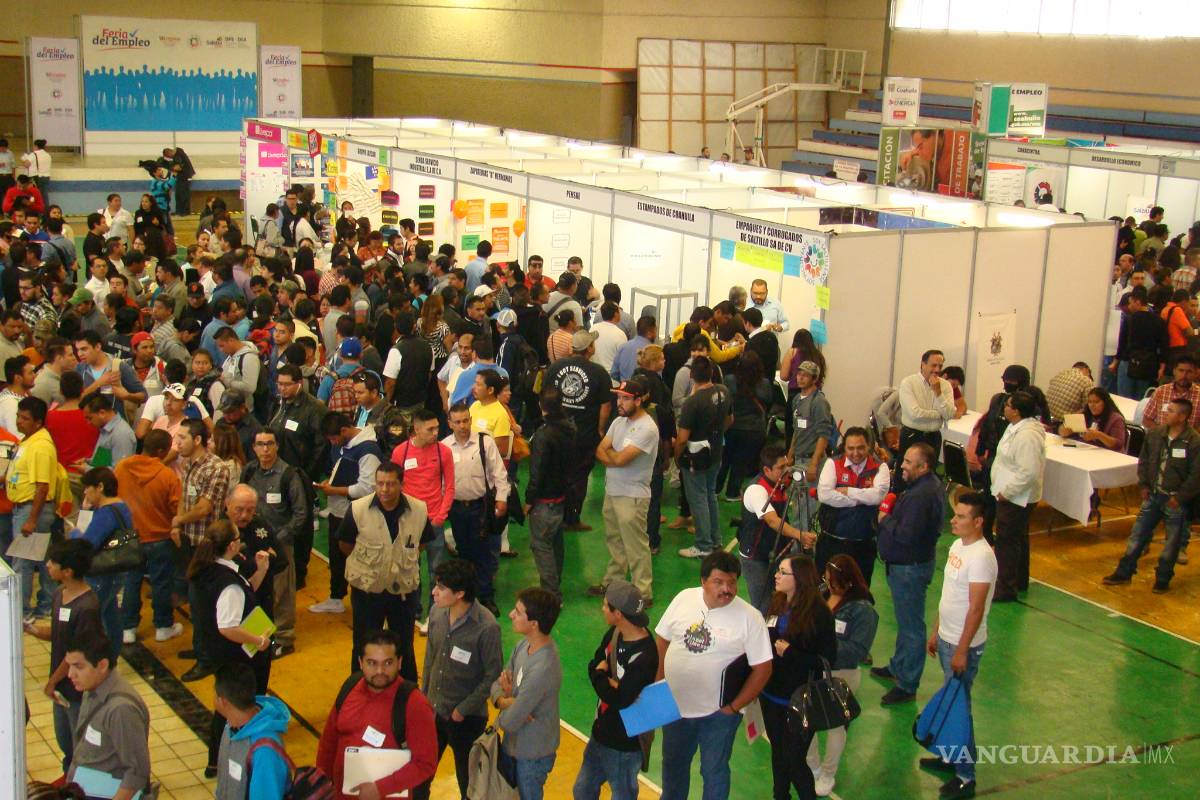 Lideró Fiat Chrysler Automobiles en la 5ª Feria del Empleo Saltillo