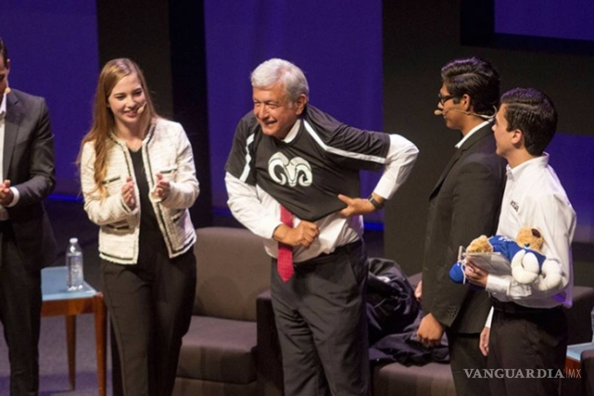 'No veo cualidades en ninguno', AMLO se abstendría de votar por los otros candidatos