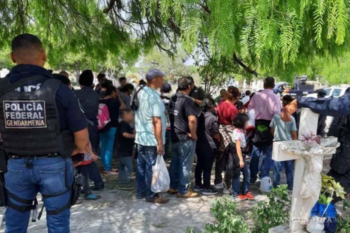 Se desata tiroteo durante rescate de 79 migrantes en Tamaulipas