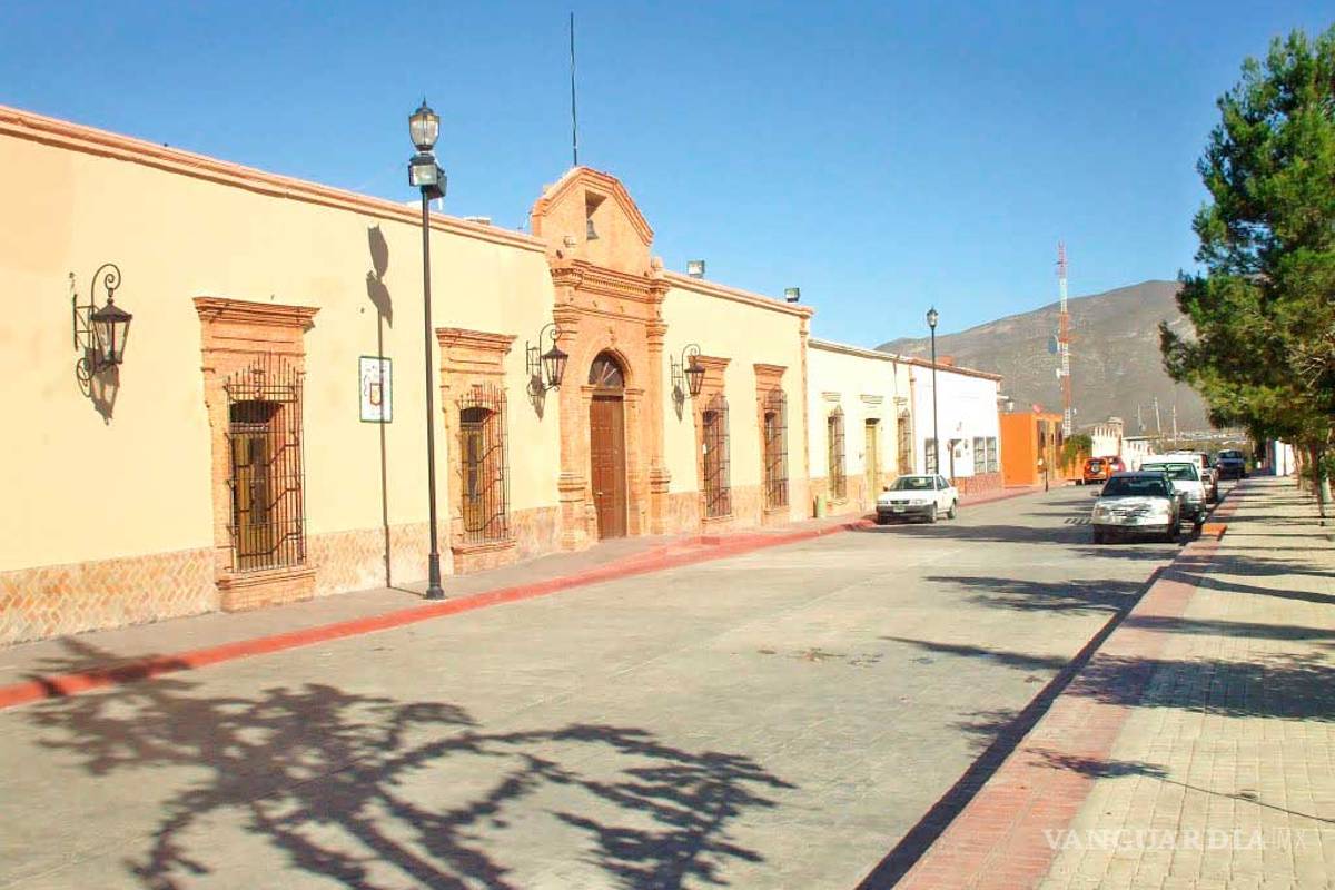 En Arteaga, Encuentro de Centros Históricos de Coahuila