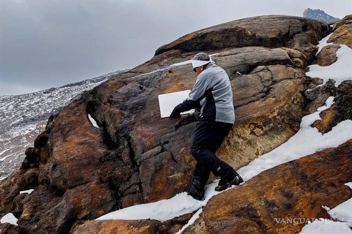 Declaran extinto el glaciar Ayoloco de México ubicado en la cumbre del volcán Iztaccíhuatl