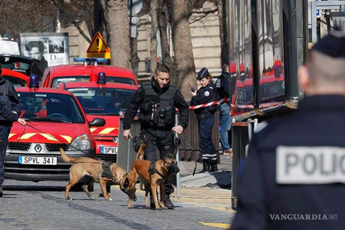 Carta bomba contra el Fondo Monetario Internacional fue enviada desde Grecia