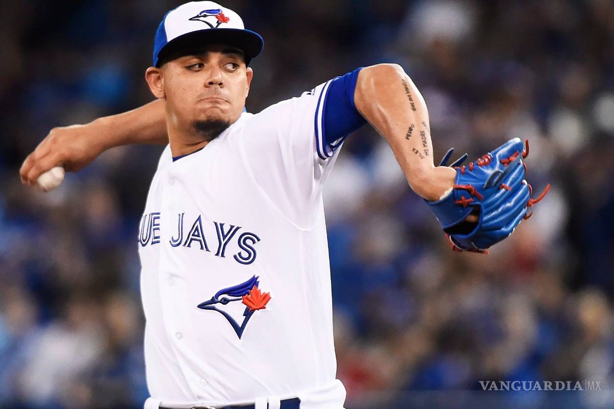 Los Azulejos dejan tendidos a los Orioles