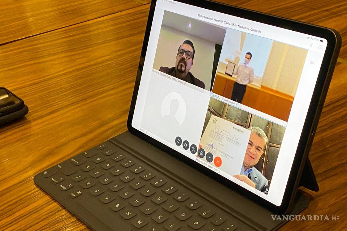 IMSS y Coahuila, con convenio para dar servicios de hospitalización