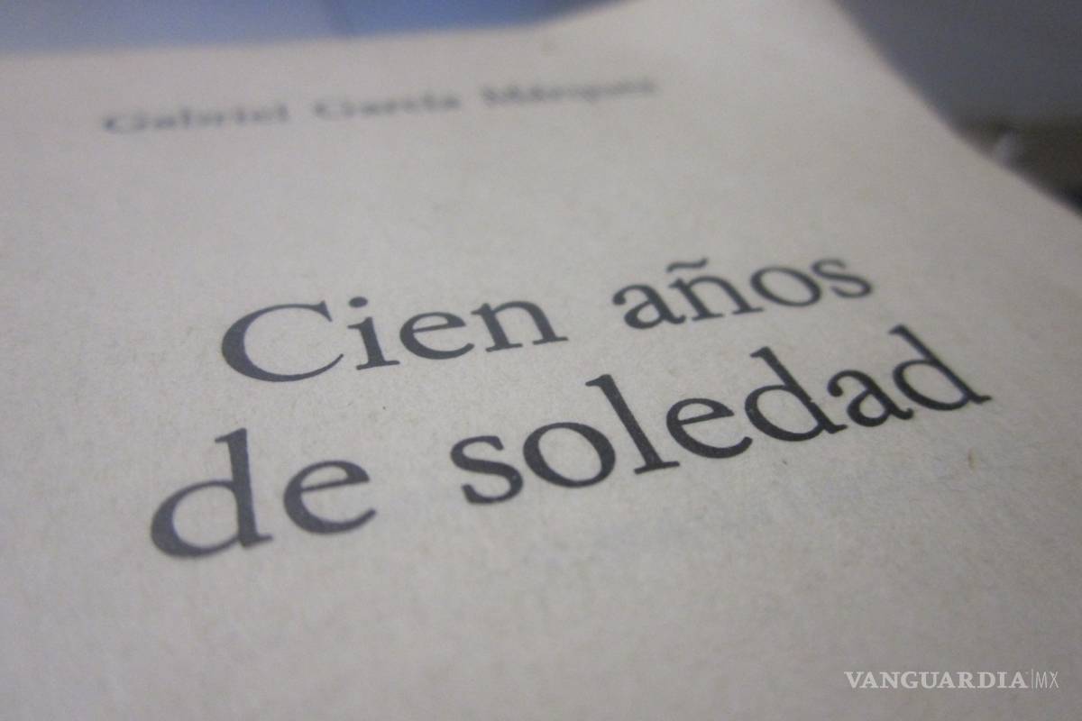 García Márquez destruyó el original de 'Cien años de soledad'