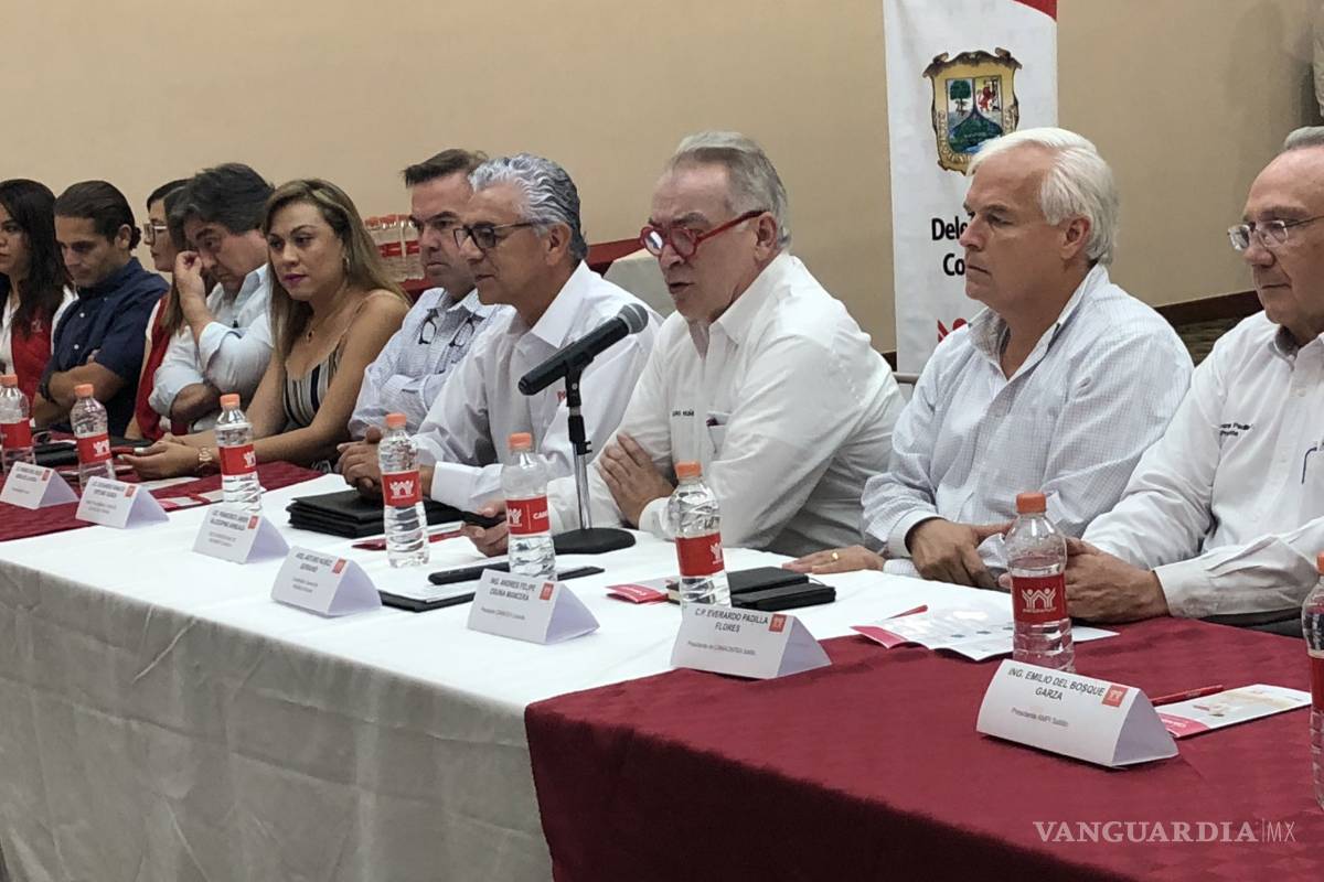 Presentan avances del Cambiavit; Coahuila sin registros de oferta de de este tipo, aún