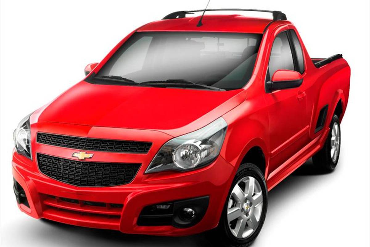 General Motors prepara la nueva generación del Chevrolet Tornado, más grande y capaz