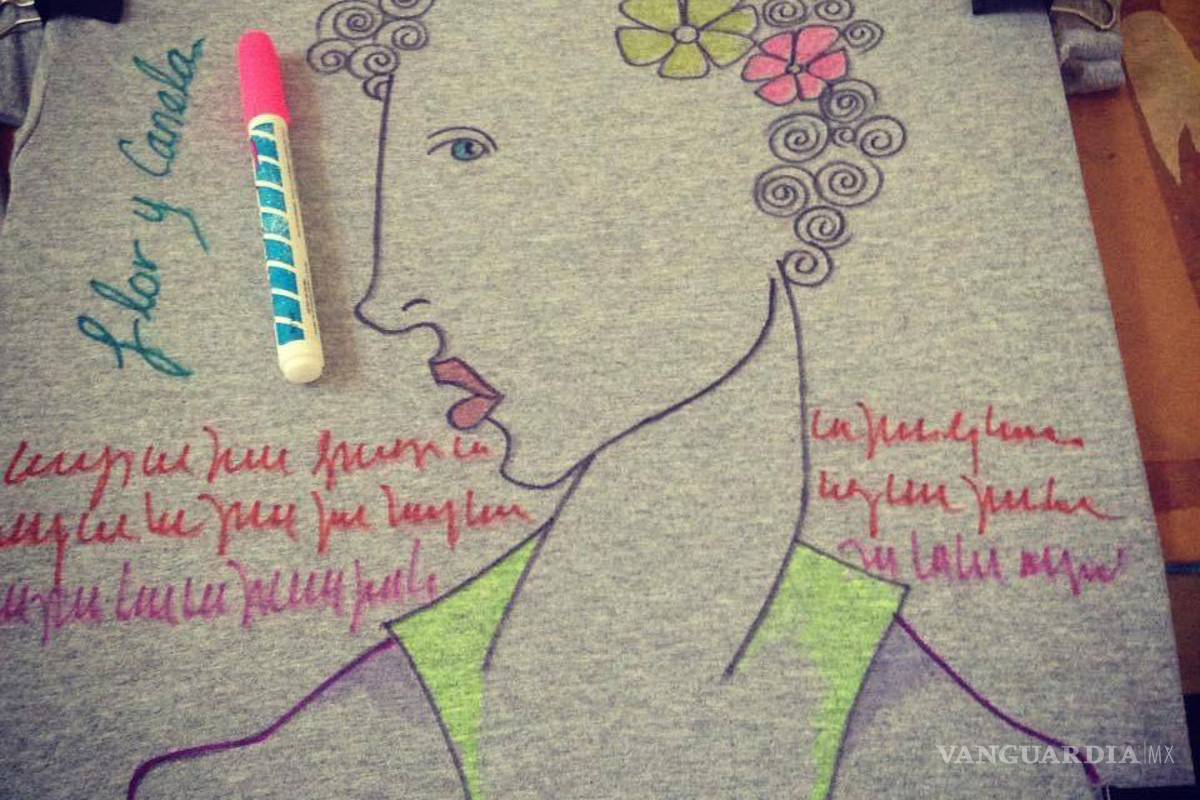 Carrera caliente y cargada de Flor y Canela