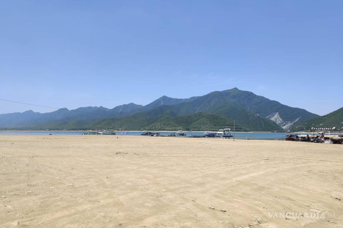 Presa La Boca se estaría perdiendo para primera quincena de septiembre: Conagua