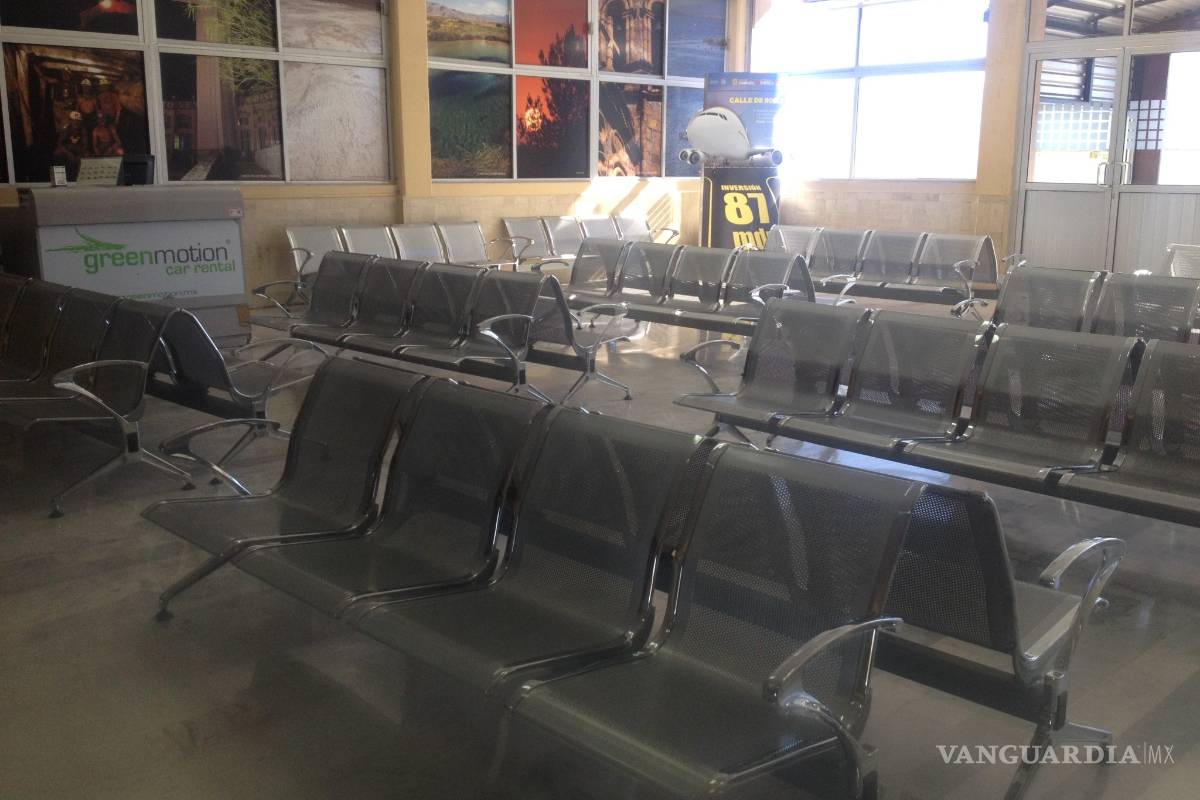 Cancelan y reprograman vuelos de Aeroméxico en el AIPG