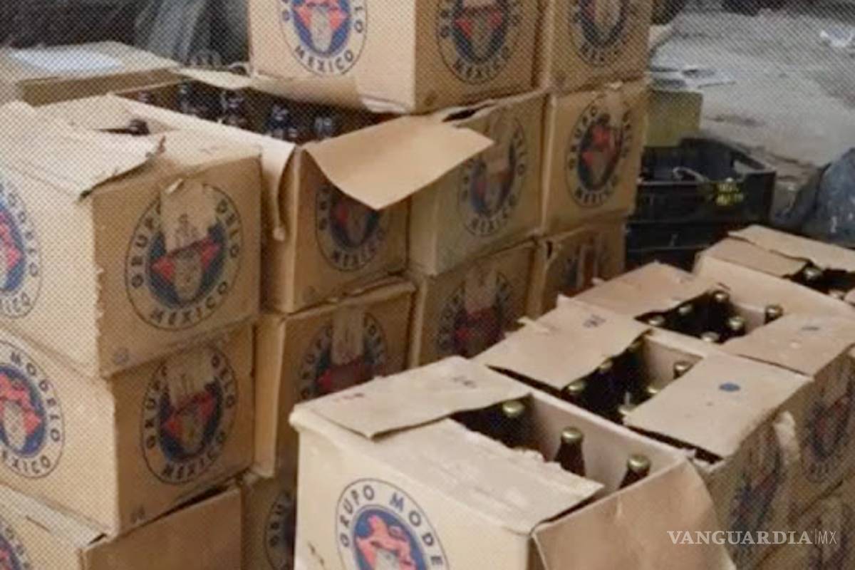Detenido por venta clandestina de cerveza en colonia de Saltillo