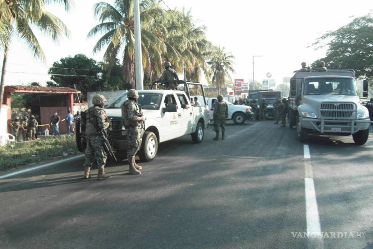 Colima en el 2020 es víctima de cárteles y sicarios que violentamente se disputan el control