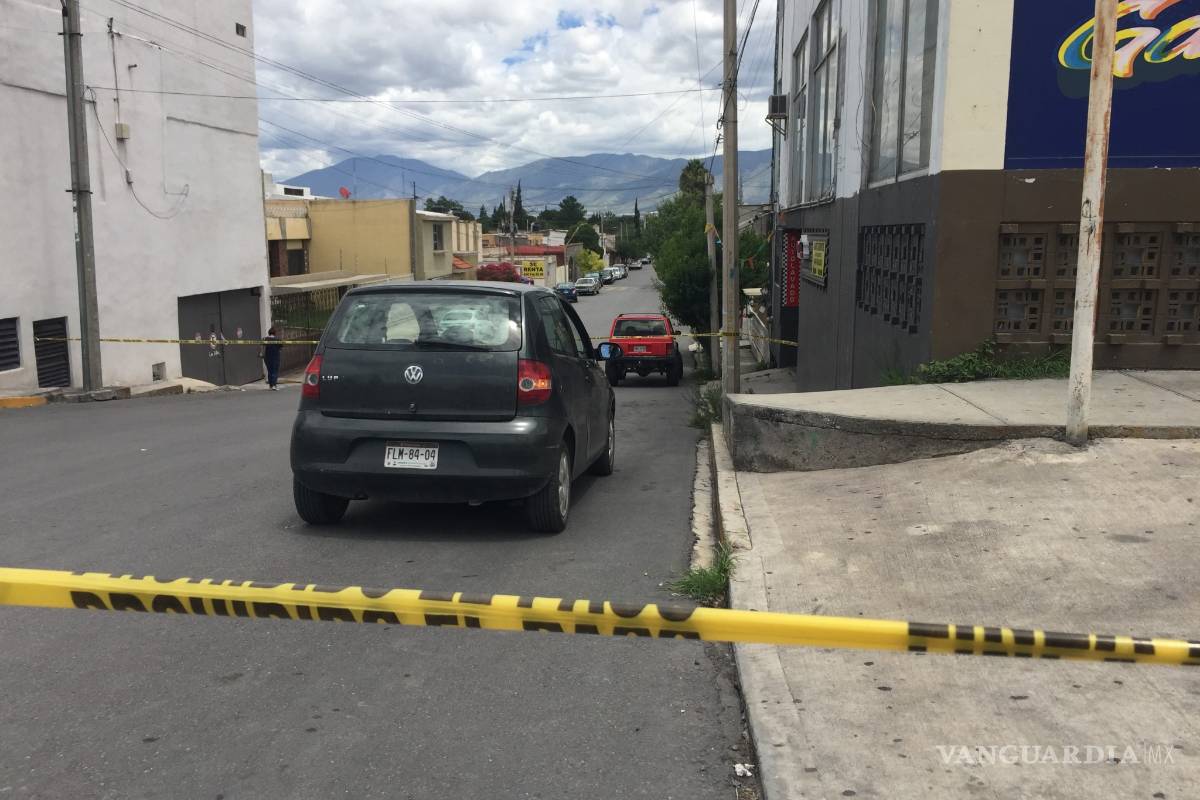 Muerte lo sorprende camino a laboratorio, se lleva a hombre de la tercera edad