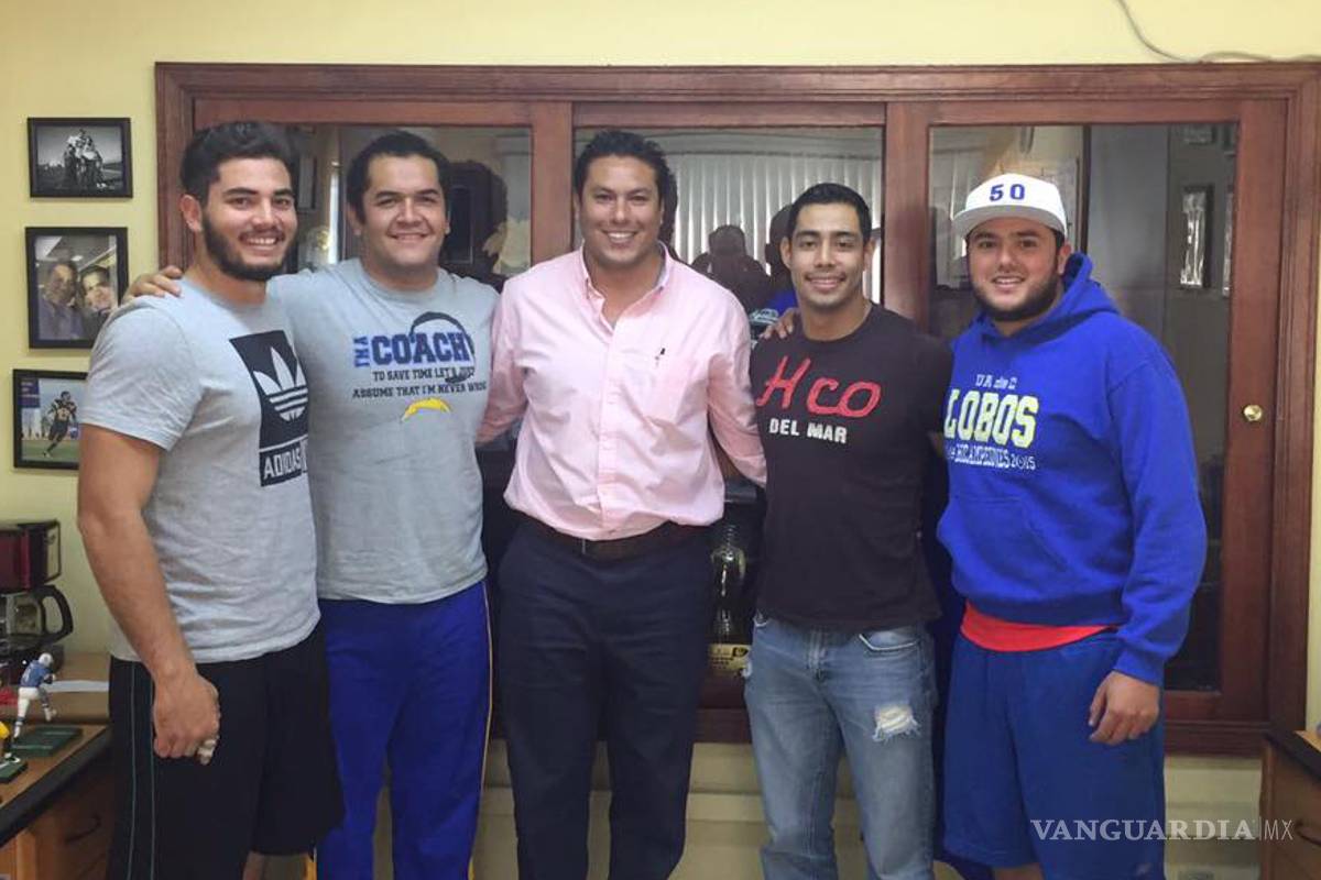 La Jauría presente en Tazón Azteca