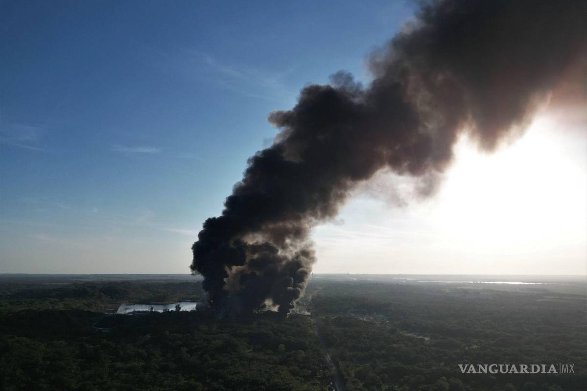 Accidentes en Pemex crecieron 40% durante 2022, el nivel más alto en 10 años