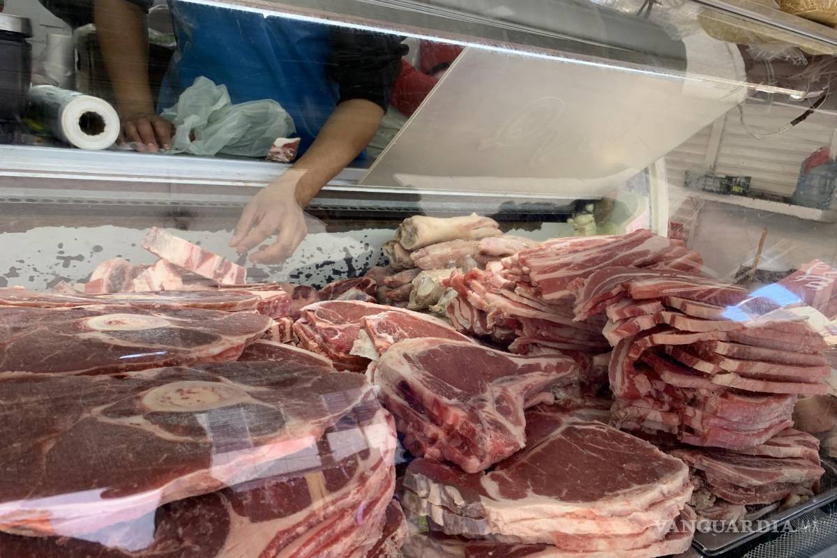 Saltillo: aumenta 40 por ciento venta de carne para asar por Super Bowl
