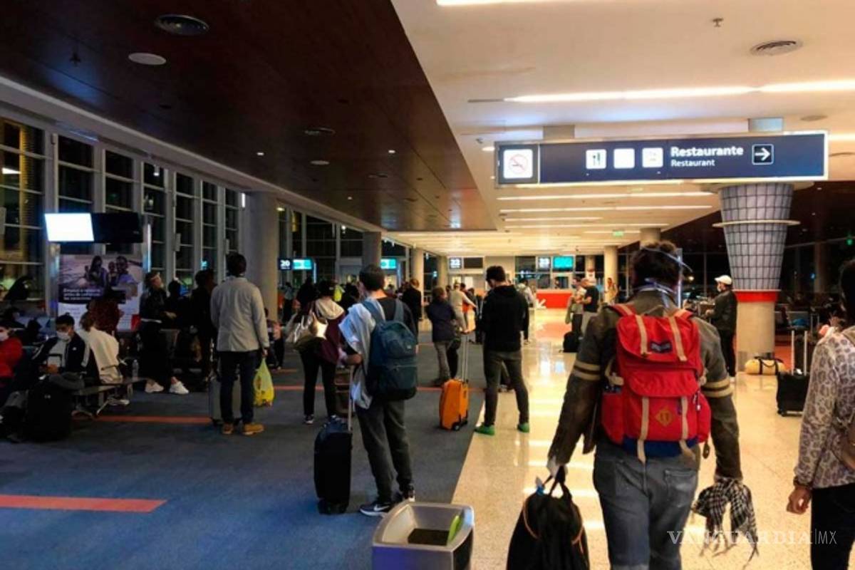 Hay más de 2 mil 500 mexicanos varados en otros países por COVID-19