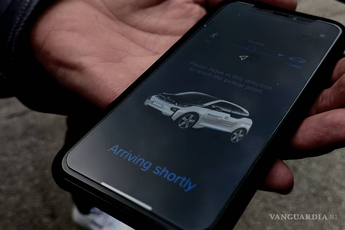 BMW permitirá bloquear y desbloquear su automóvil desde su teléfono inteligente