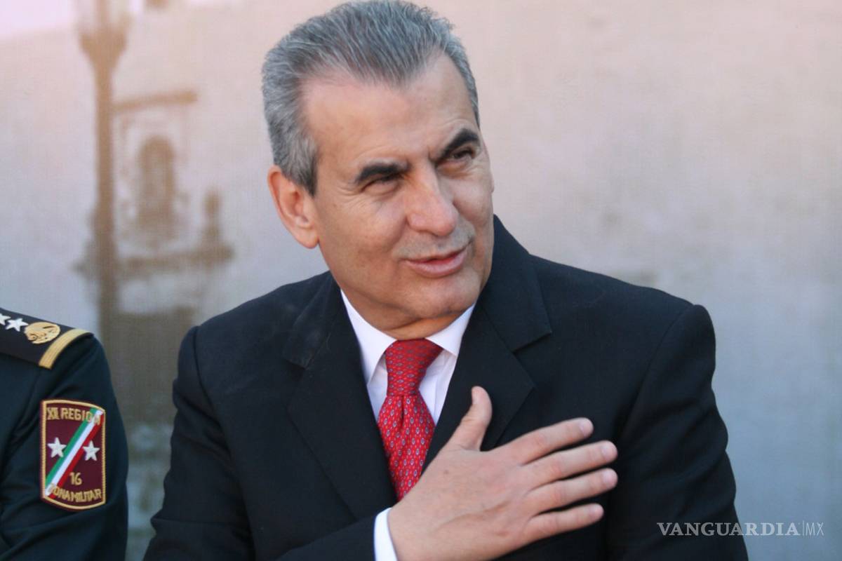 "De Ochoa Reza, sólo maltrato e indiferencia": Miguel Ángel Chico