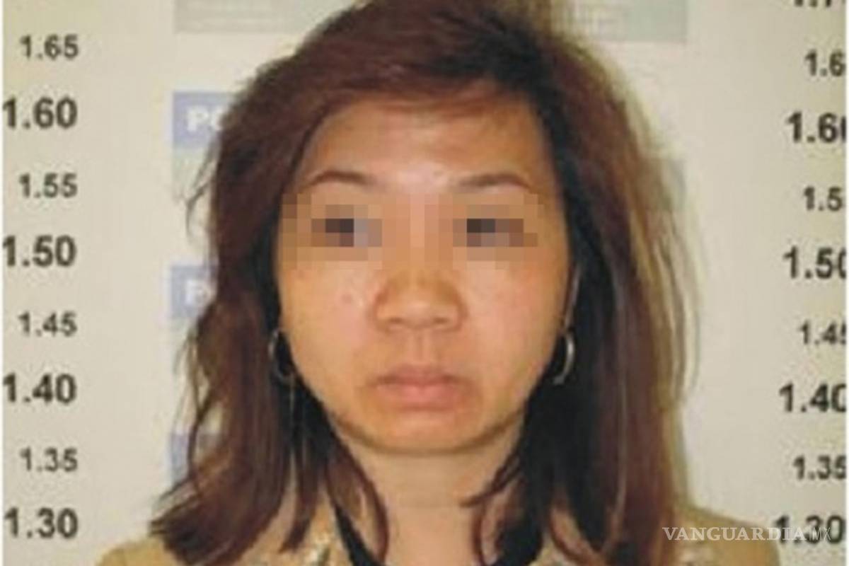 Esposa de Zhenli Ye Gon fue sentenciada a 15 años de prisión