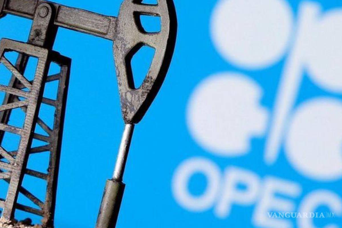 La OPEP+ seguirá aplicando en 2023 recorte a producción de petróleo, para ‘estabilizar mercados’