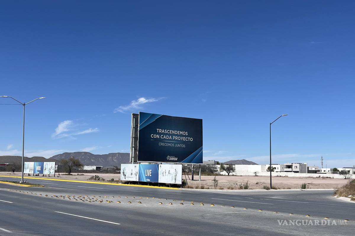 A finales de año se iniciará el nuevo desarrollo comercial proyectado para Saltillo