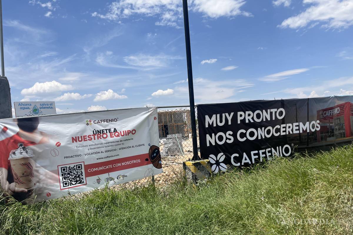 Llegará sucursal de Caffenio a la ciudad de Saltillo; una empresa 100% mexicana de café