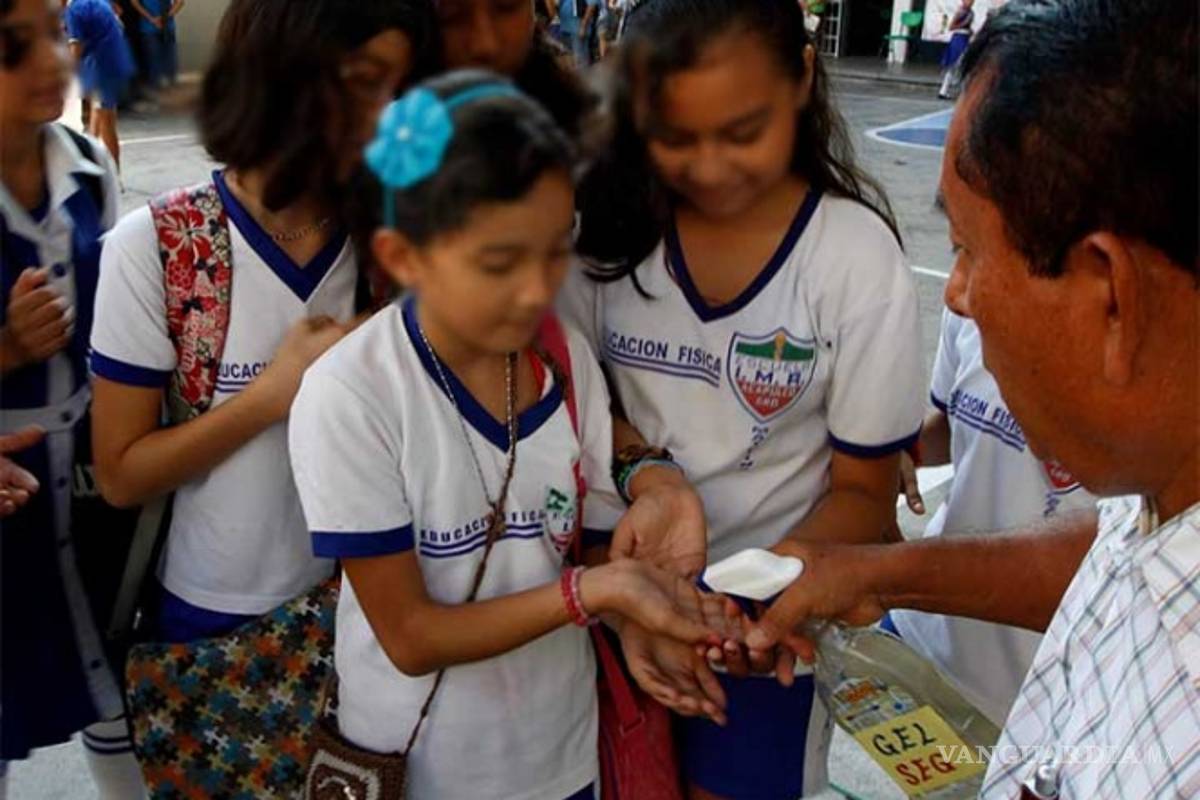 Virus Coxsackie se expande al Estado de México