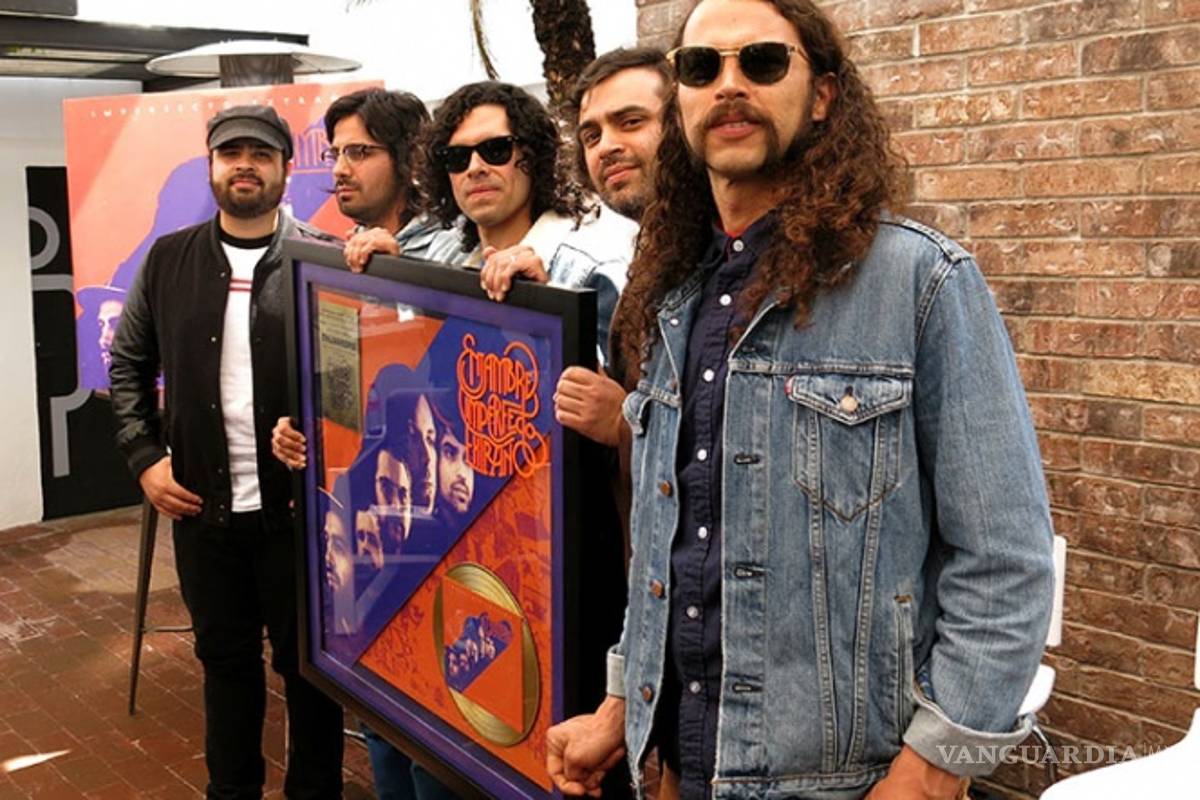 Enjambre subirá la energía para el Vive Latino