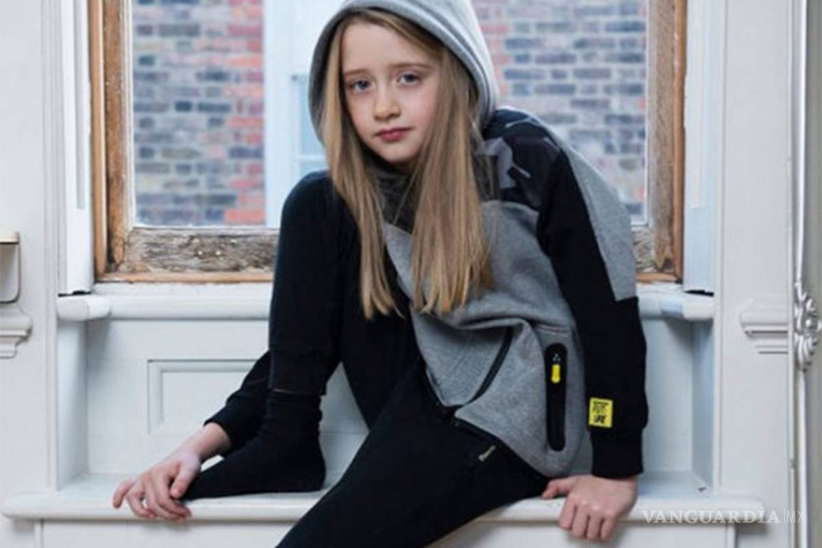 Zara responde a niña que desea ser modelo de ropa masculina