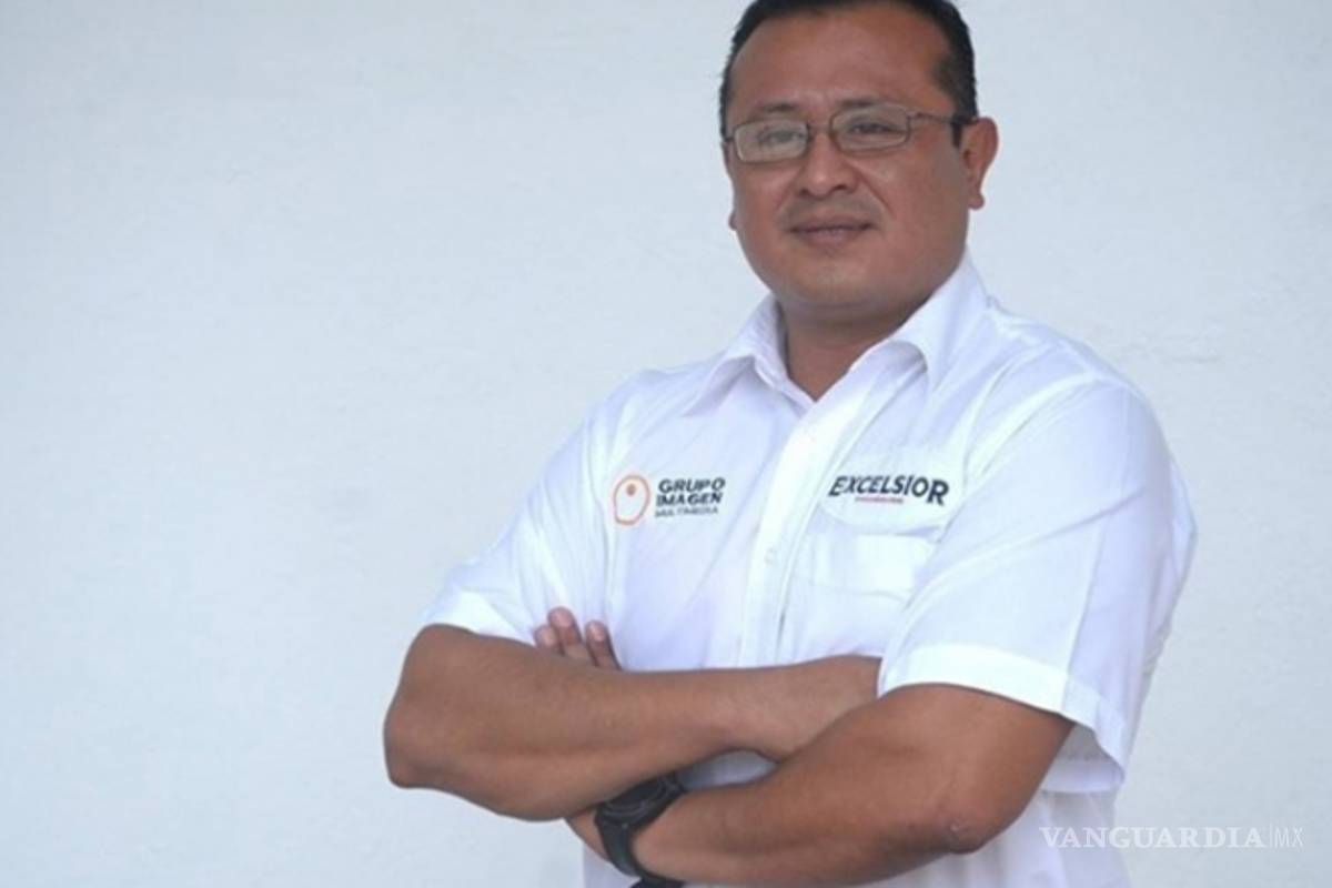 CNDH condena asesinato de periodista Héctor González Antonio