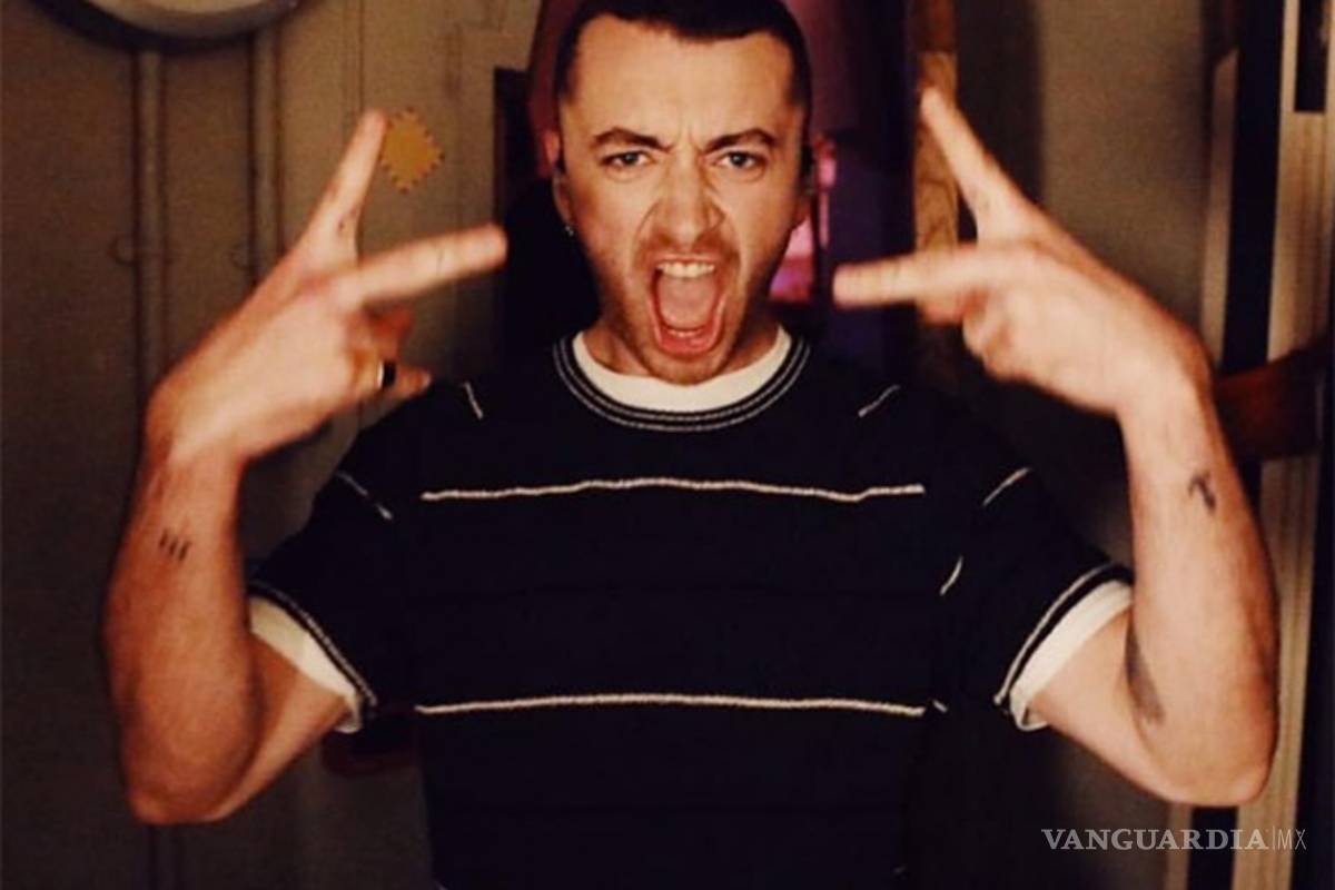 Sam Smith se presentará en la Arena Monterrey