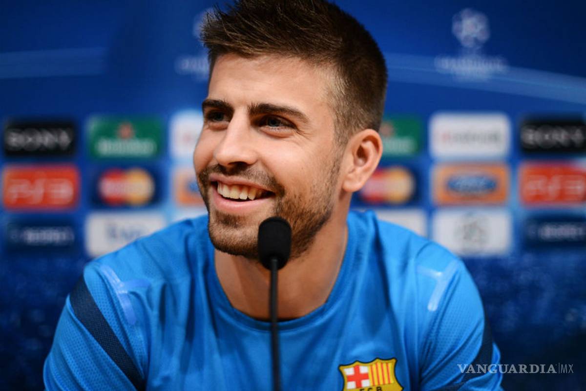 &quot;Estamos a muerte con Luis Enrique&quot;: Gerard Piqué