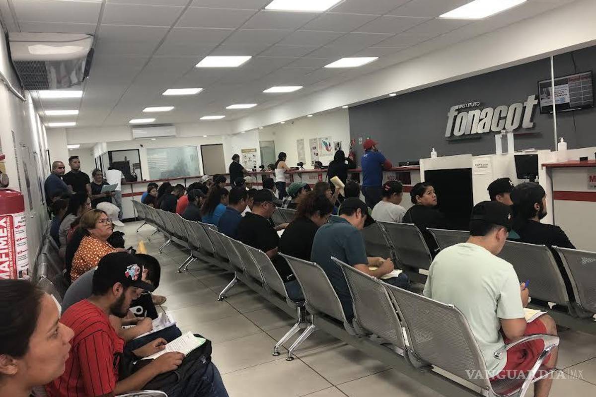 Ante el inminente regreso a clases, crece en Saltillo la demanda de créditos del Fonacot