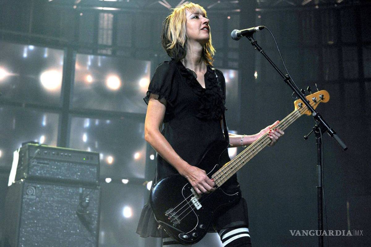 Fallece Kim Shattuck, exbajista de Pixies