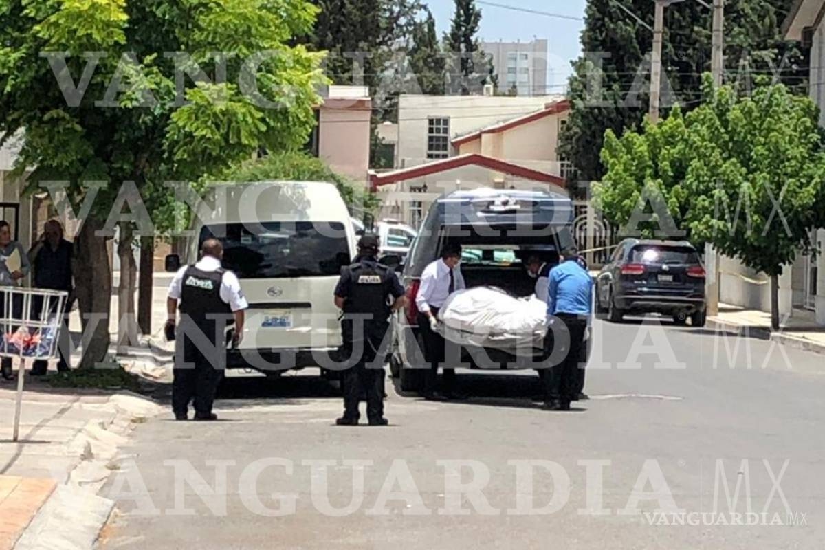 $!Las cuatro víctimas del multihomicidio en Saltillo eran de la tercera edad; llevarían más de un día sin vida